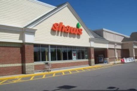 Shaws milford nh - Milford, NH. 107. 10. 2. Jul 11, 2020. Pizza was just okay. Staff was courteous and friendly. The front door had a sign that read "Masks aren't required but this sign ... 
